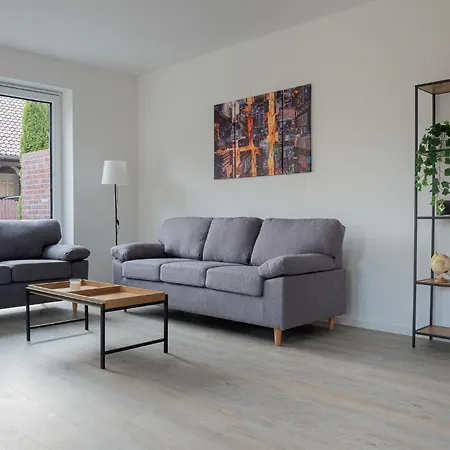 Monteur- & Ferienoasen Ostfriesland Apartman *