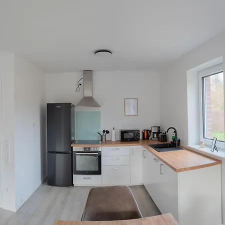 Apartament Monteur- & Ferienoasen Ostfriesland Rhauderfehn