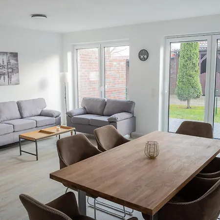 Monteur- & Ferienoasen Ostfriesland Apartman