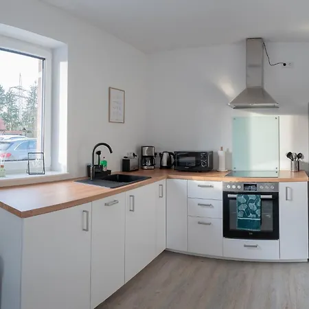 Apartament Monteur- & Ferienoasen Ostfriesland