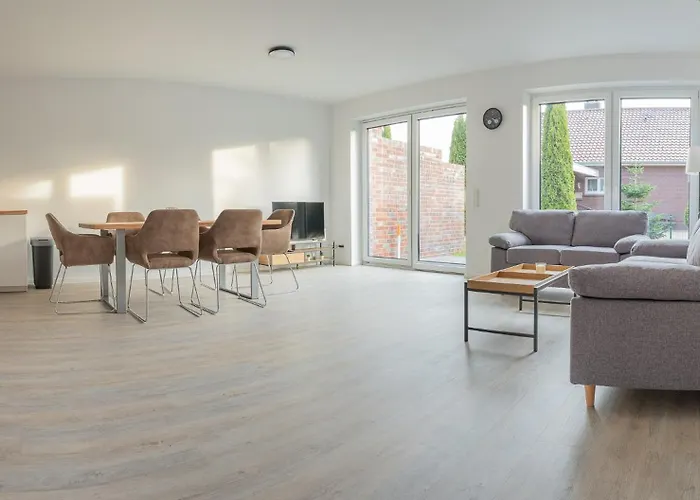 Monteur- & Ferienoasen Ostfriesland Rhauderfehn