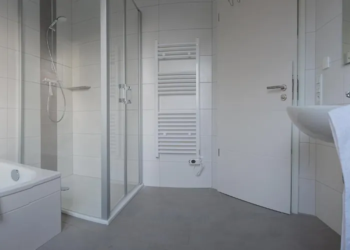 Monteur- & Ferienoasen Ostfriesland Daire Rhauderfehn