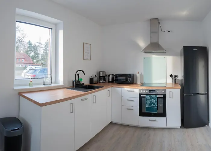 Apartman Monteur- & Ferienoasen Ostfriesland