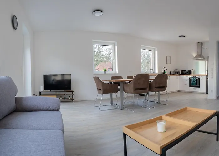 Monteur- & Ferienoasen Ostfriesland Rhauderfehn